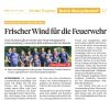 20251009 Zeitungsartikel FWJ In Lbg BVZ 1